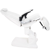 FOTEL PODOLOGICZNY ELEKTR. AZZURRO 709A 3 SILN. BIAŁY Activ  Q@d